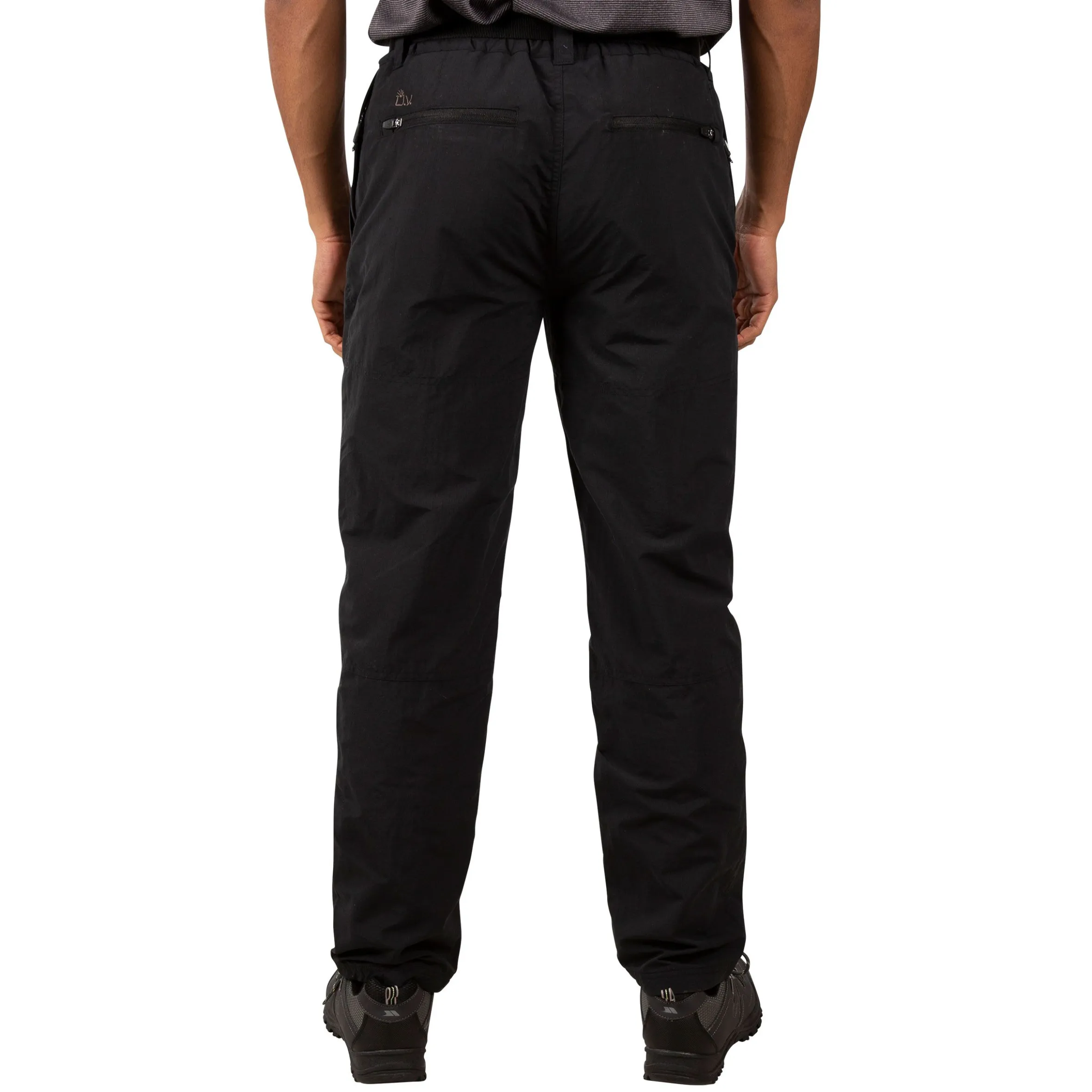 TRESPASS MALE TROUSERS TP100 CLIFTON ALL SEASON B