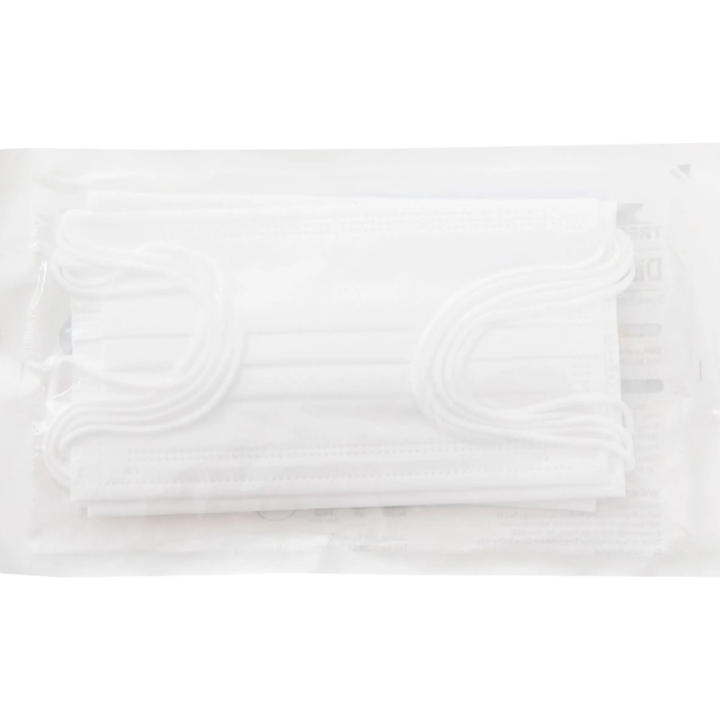 Trespass Medical Grade Disposable Face Mask