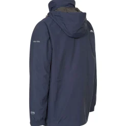 Trespass Mens 3 in 1 Waterproof Jacket Edgewater II
