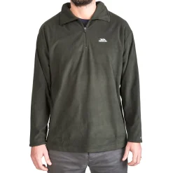 Trespass Men's 1/2 Zip Fleece Masonville