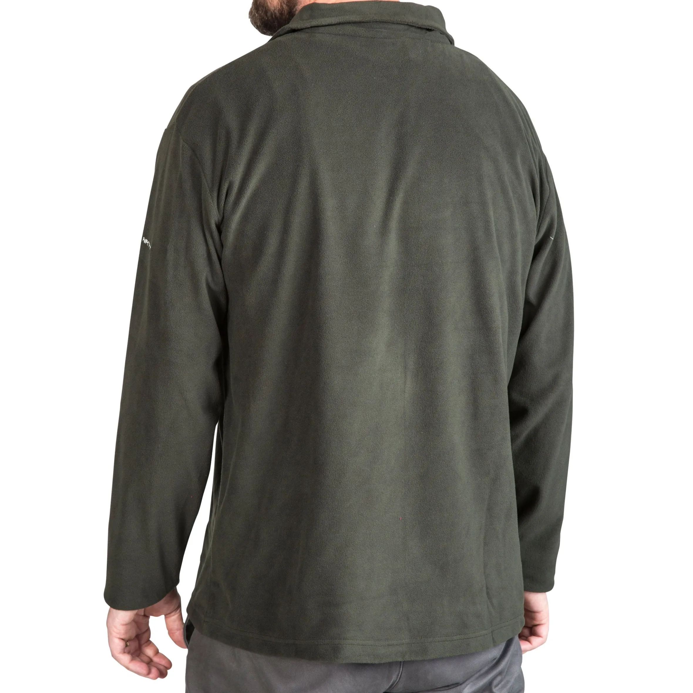 Trespass Men's 1/2 Zip Fleece Masonville