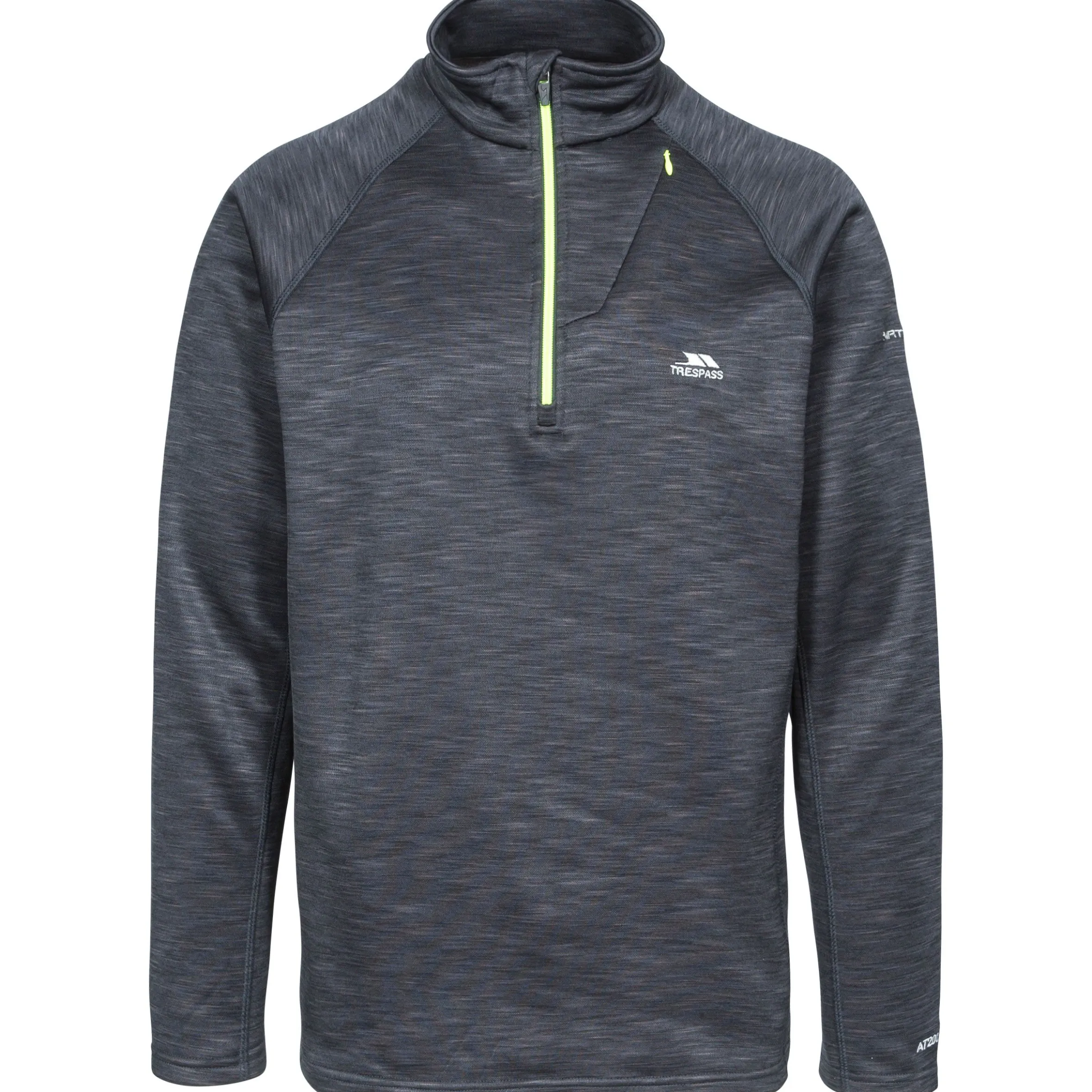 Trespass Men's 1/2 Zip Fleece Collins