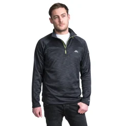 Trespass Men's 1/2 Zip Fleece Collins