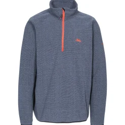 Trespass Men's 1/2 Zip Fleece Limber