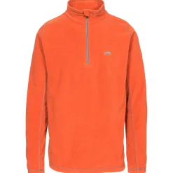 Trespass Men's 1/2 Zip Fleece Maringa