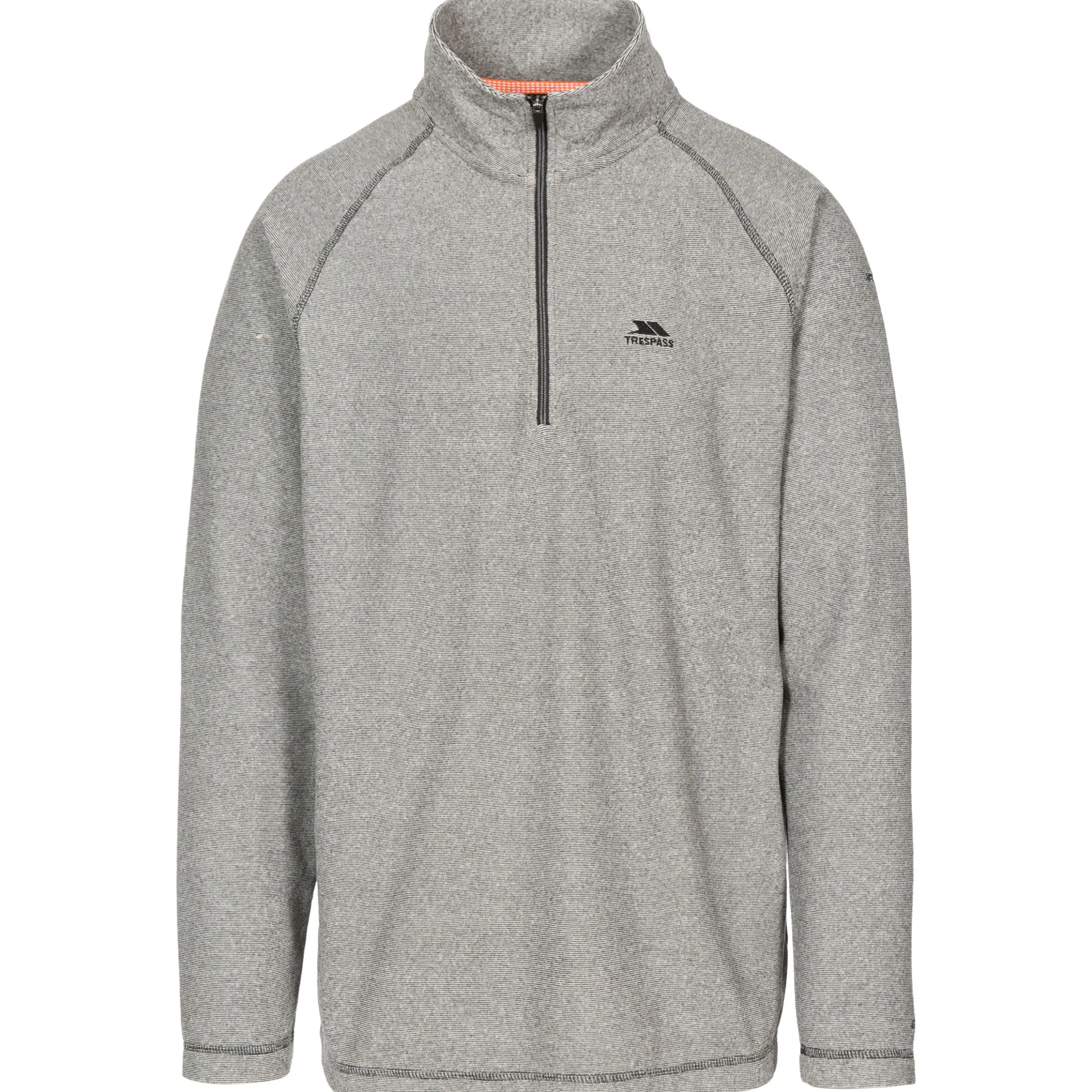 Trespass Men's 1/2 Zip Fleece Keynote