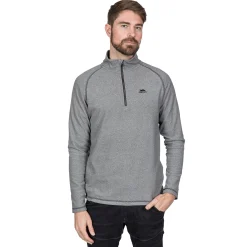 Trespass Men's 1/2 Zip Fleece Keynote