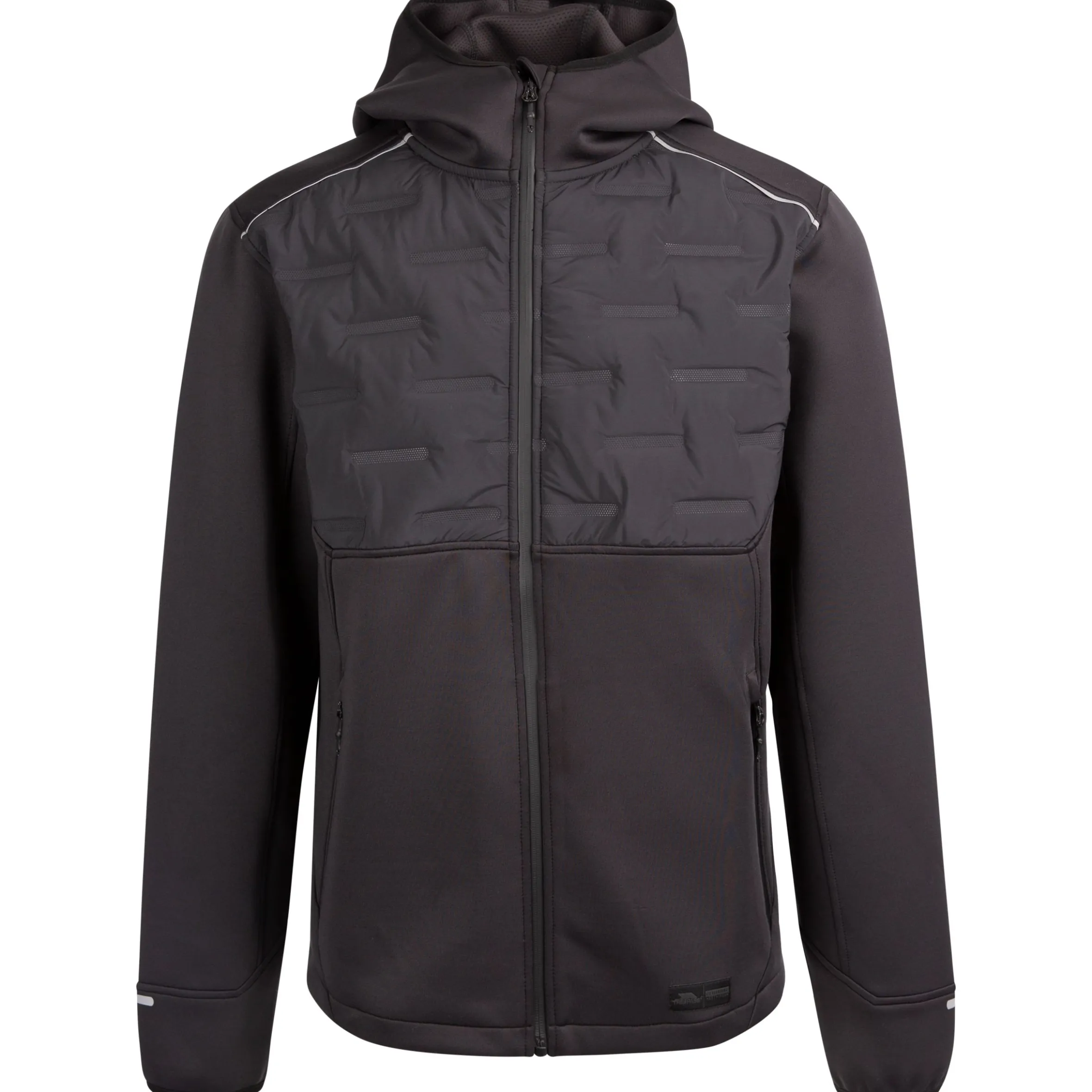 Trespass Men's Active Hybrid Jacket Bolfort
