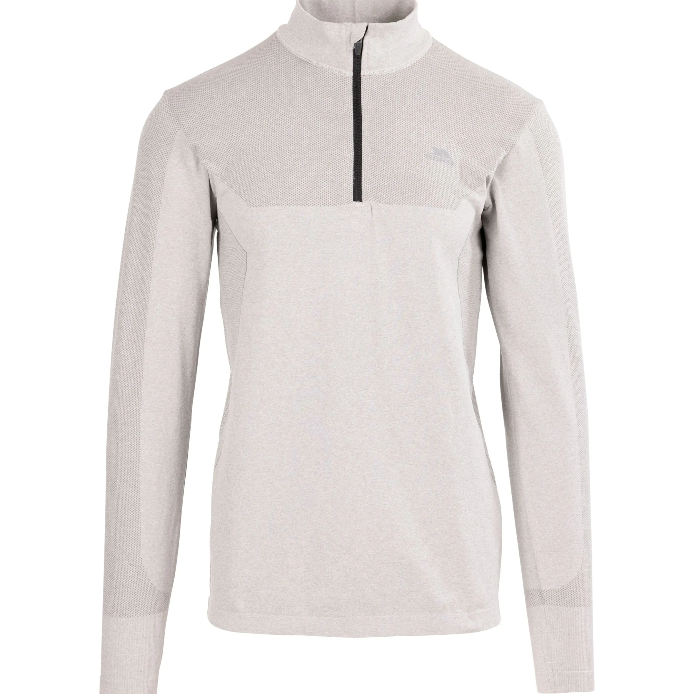 Trespass Men's Active Seamless Top TP75 Timso