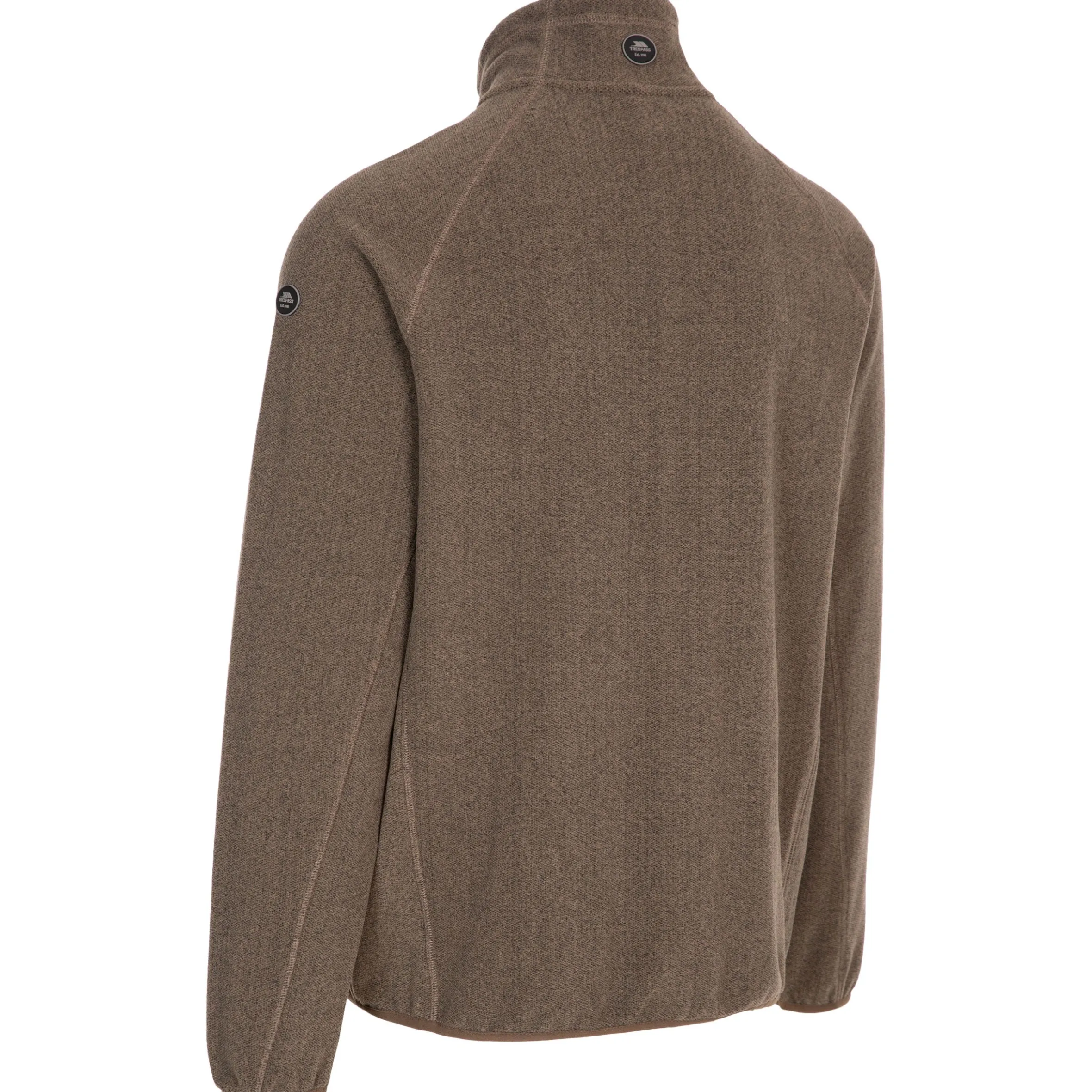 Trespass Men's Airtrap Fleece Talkintire