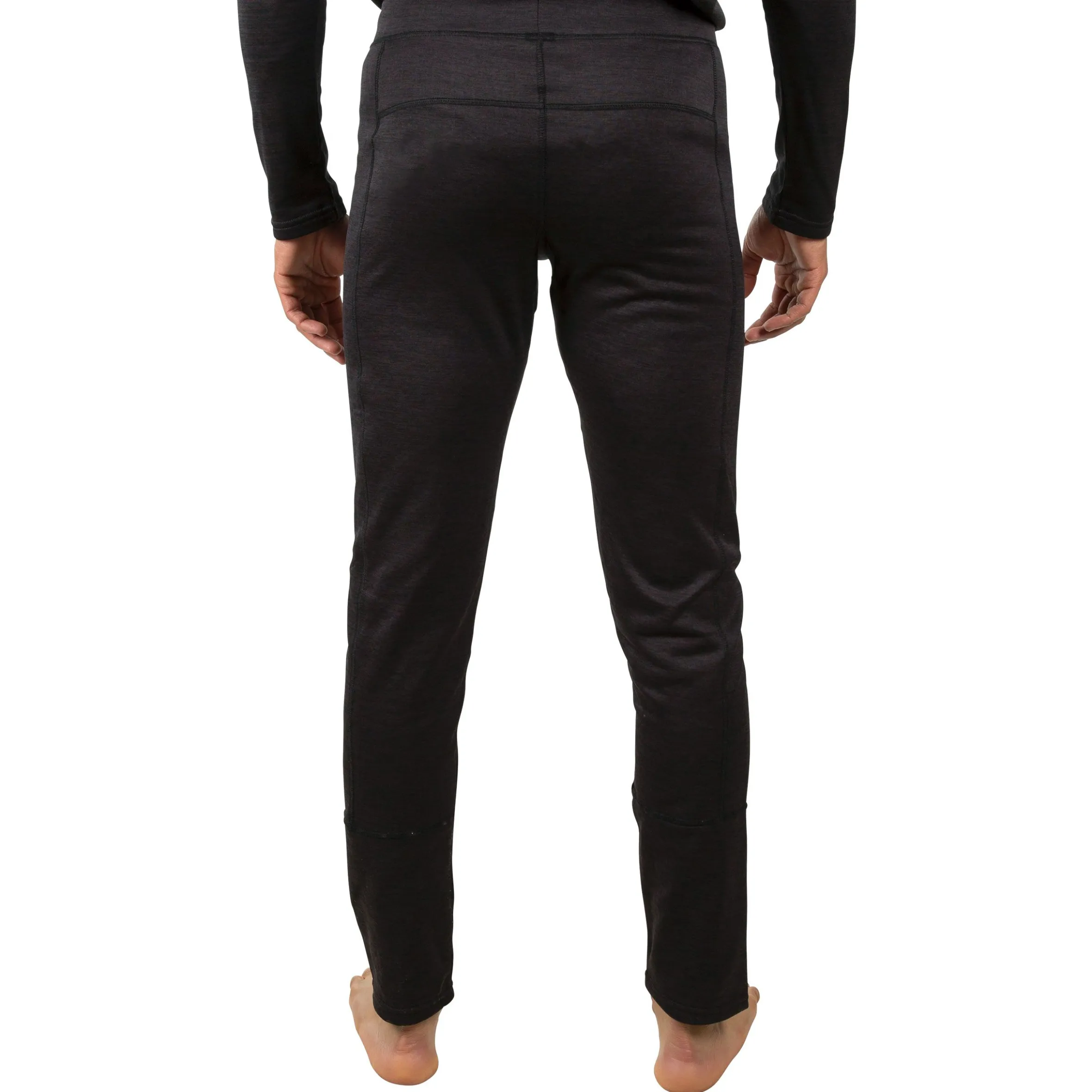 Trespass Mens Base Layer Bottoms Quick Dry Diego