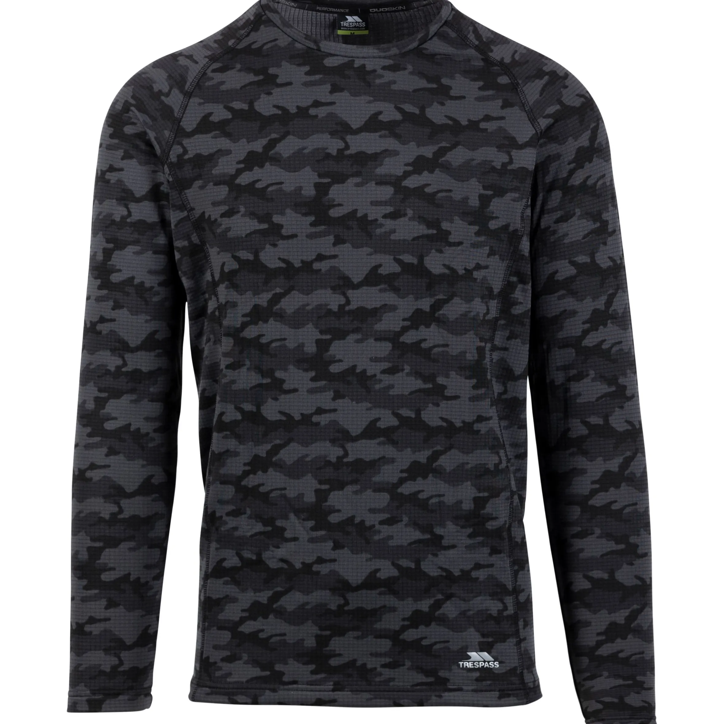 Trespass Men's Base Layer Top Arno