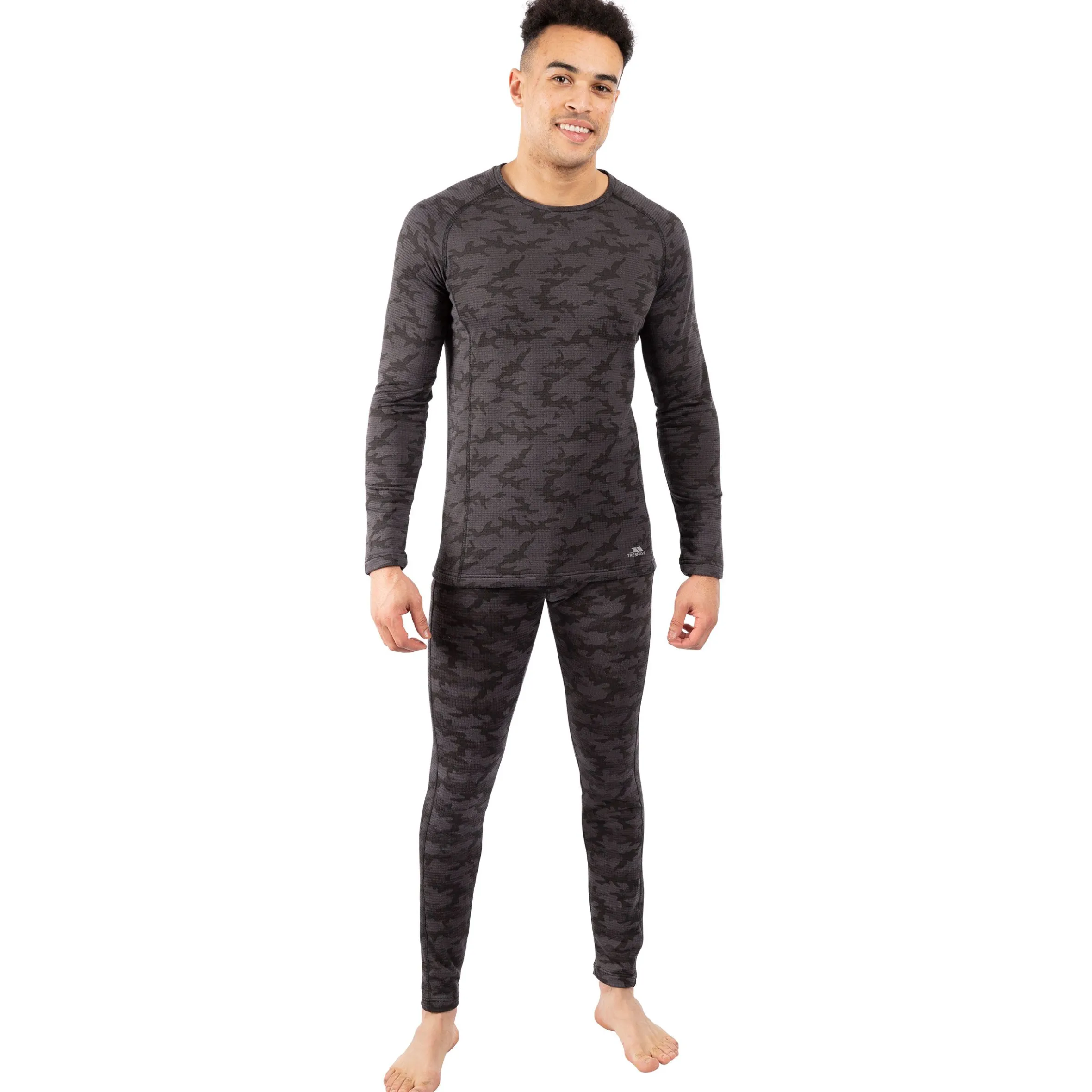 Trespass Men's Base Layer Top Arno