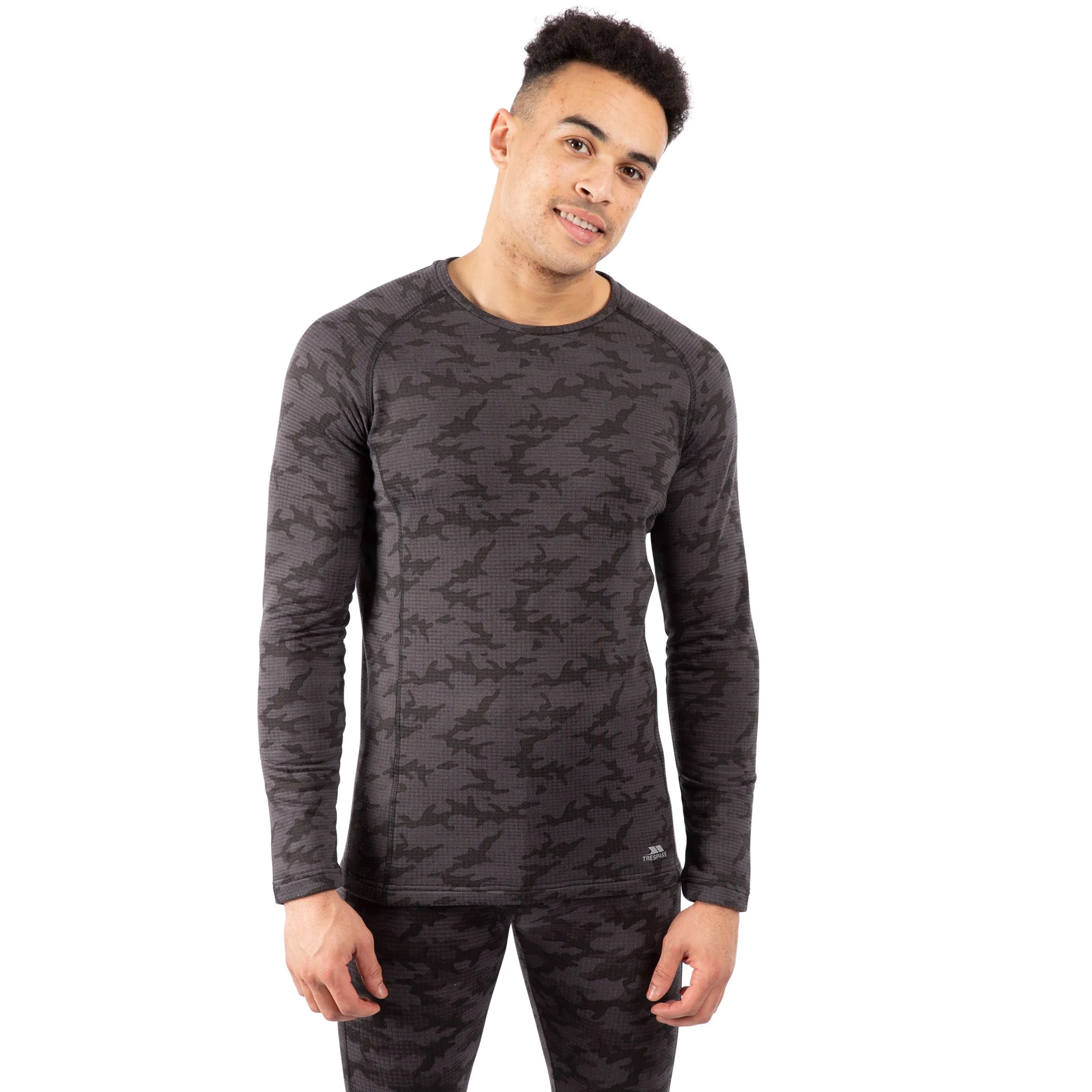 Trespass Men's Base Layer Top Arno