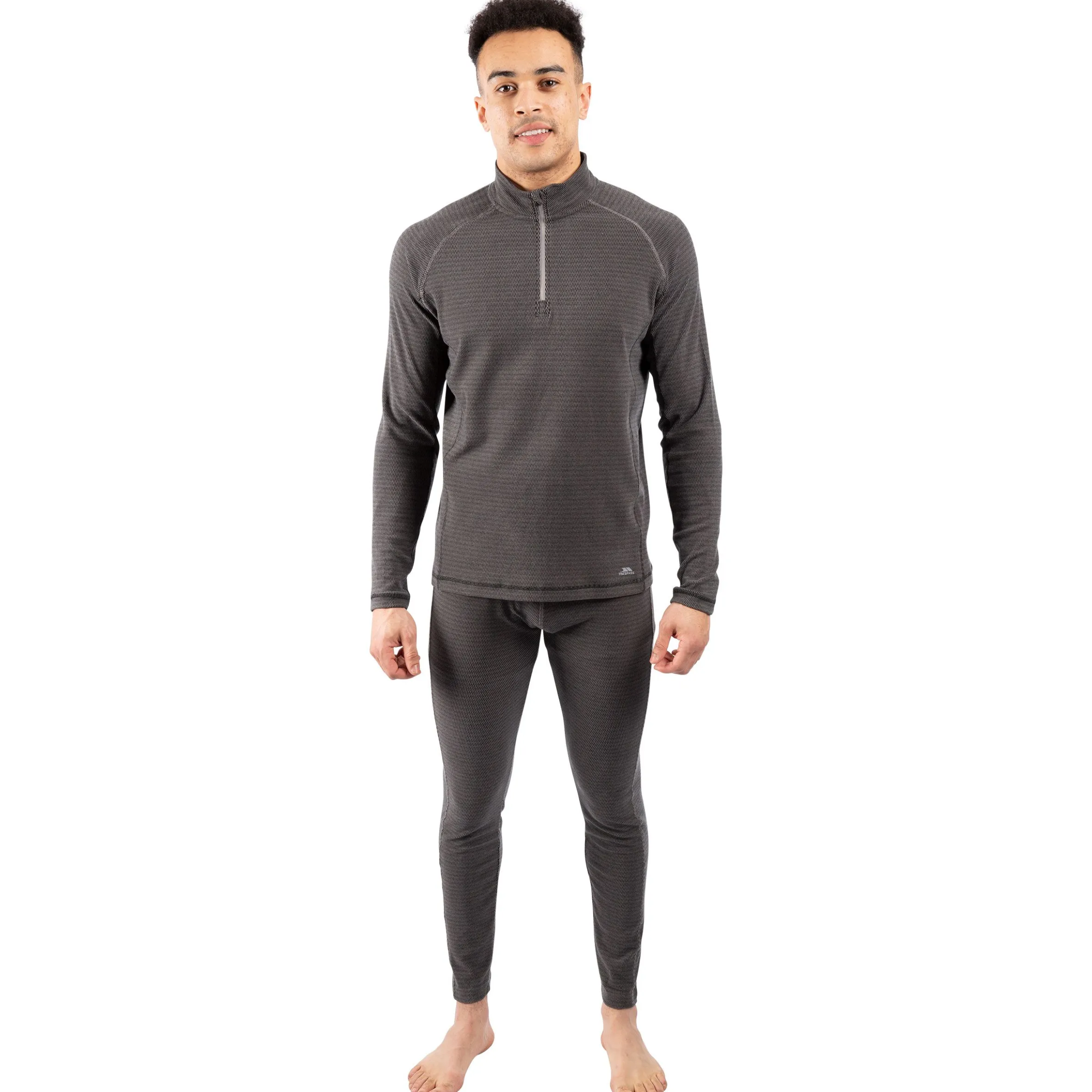 Trespass Men's Base Layer Top Del