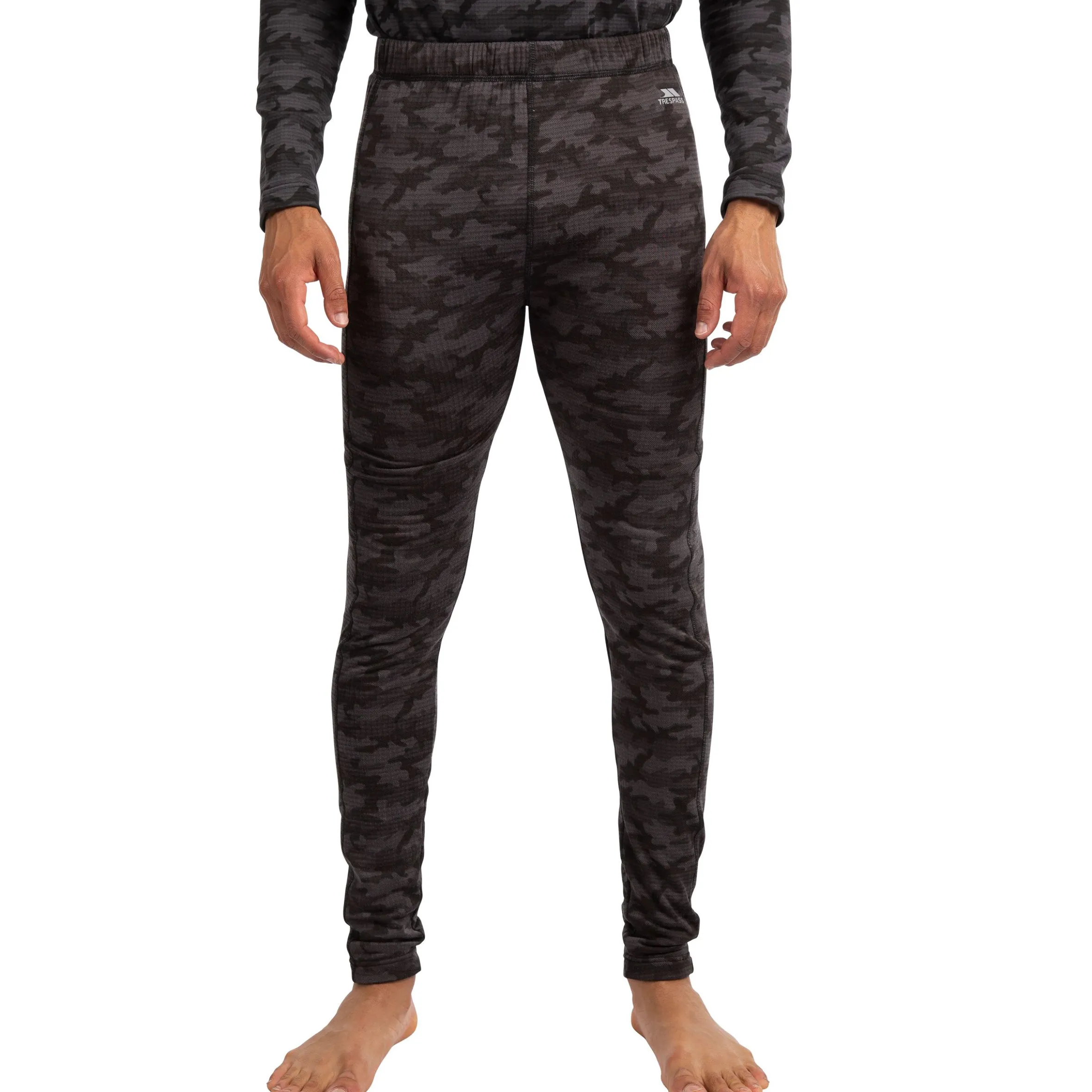 Trespass Men's Base Layer Trousers Derren