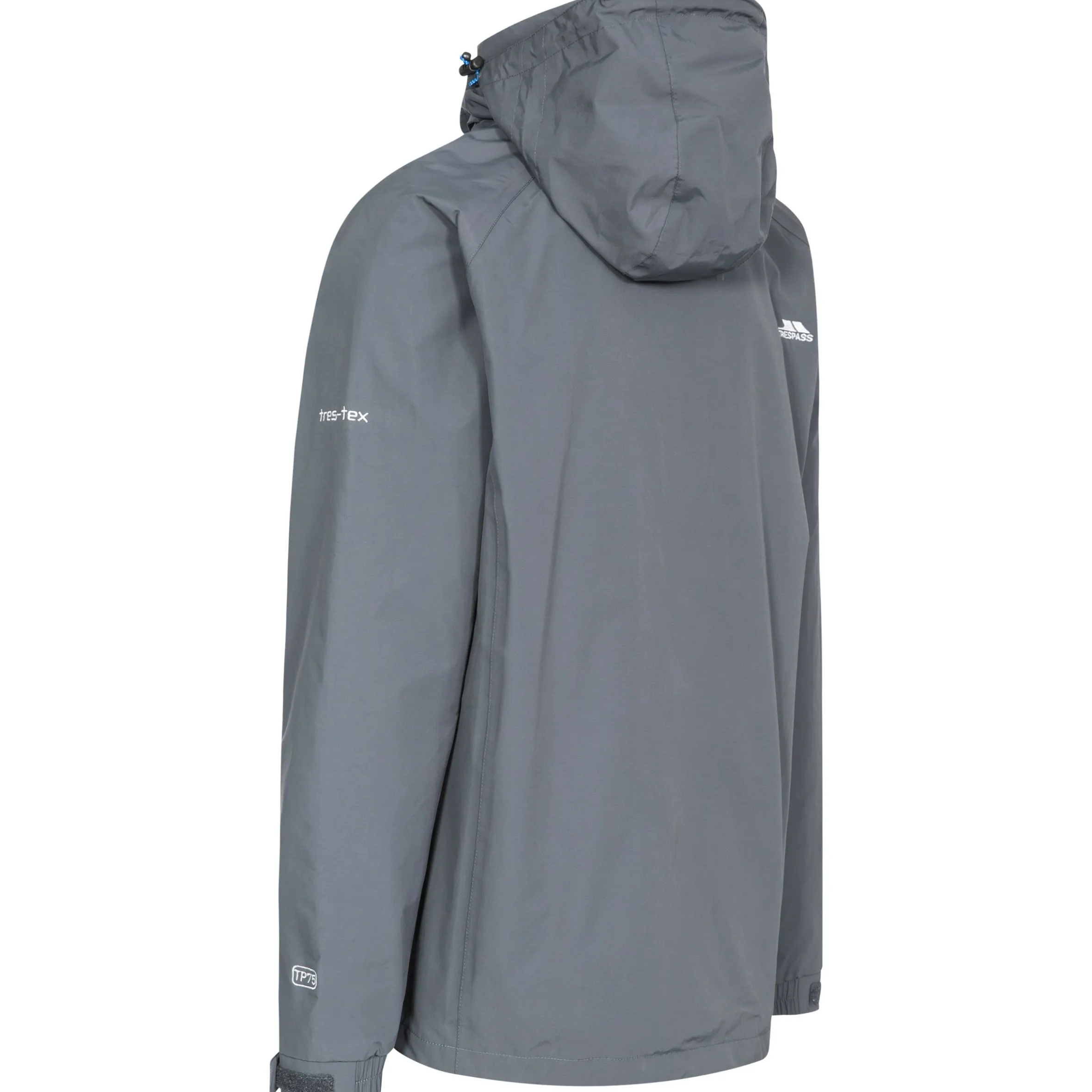 Trespass Mens Breathable Waterproof Jacket Edwards II