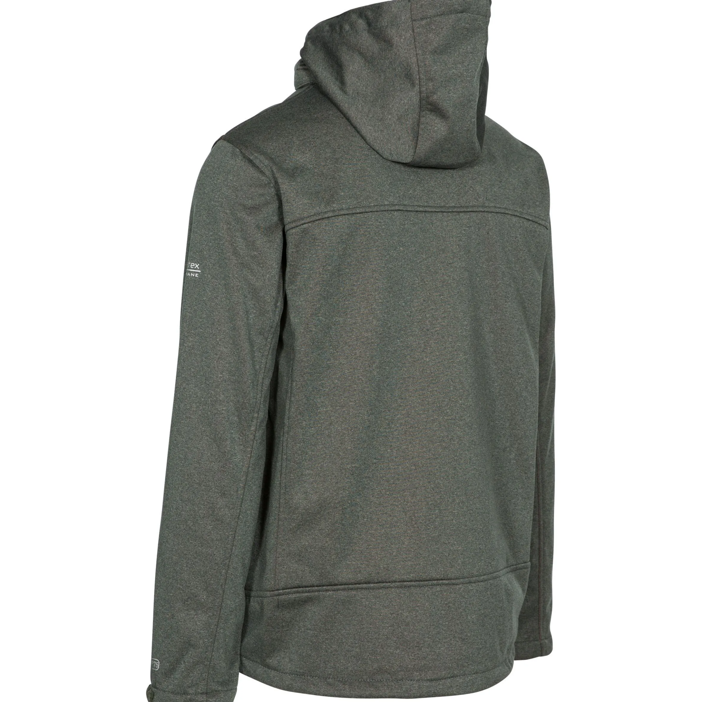 Trespass Men's Breathable Windproof Softshell Jacket Maynard