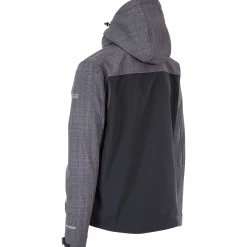 Trespass Men’s Breathable Softshell Jacket Abbott