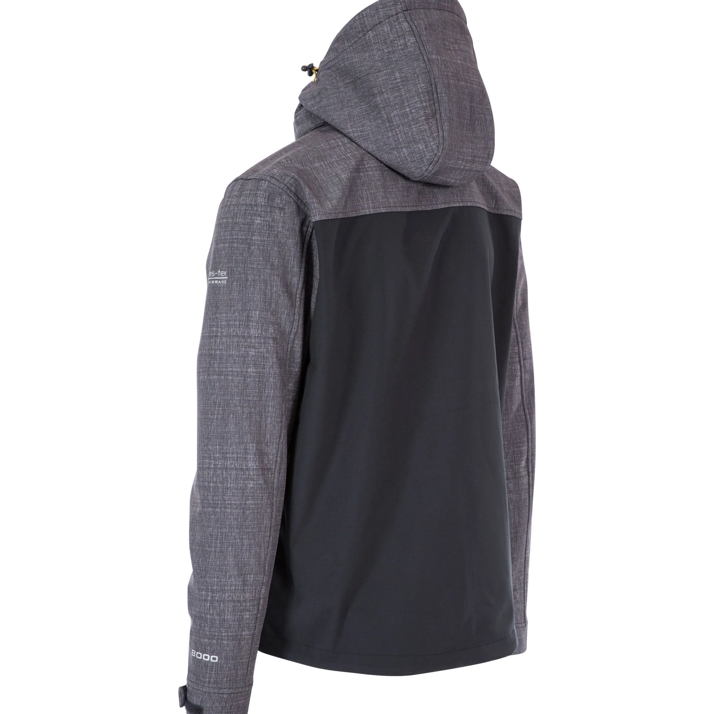 Trespass Men’s Breathable Softshell Jacket Abbott