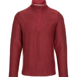 Trespass Men's Casual 1/2 Zip Top Taddingley