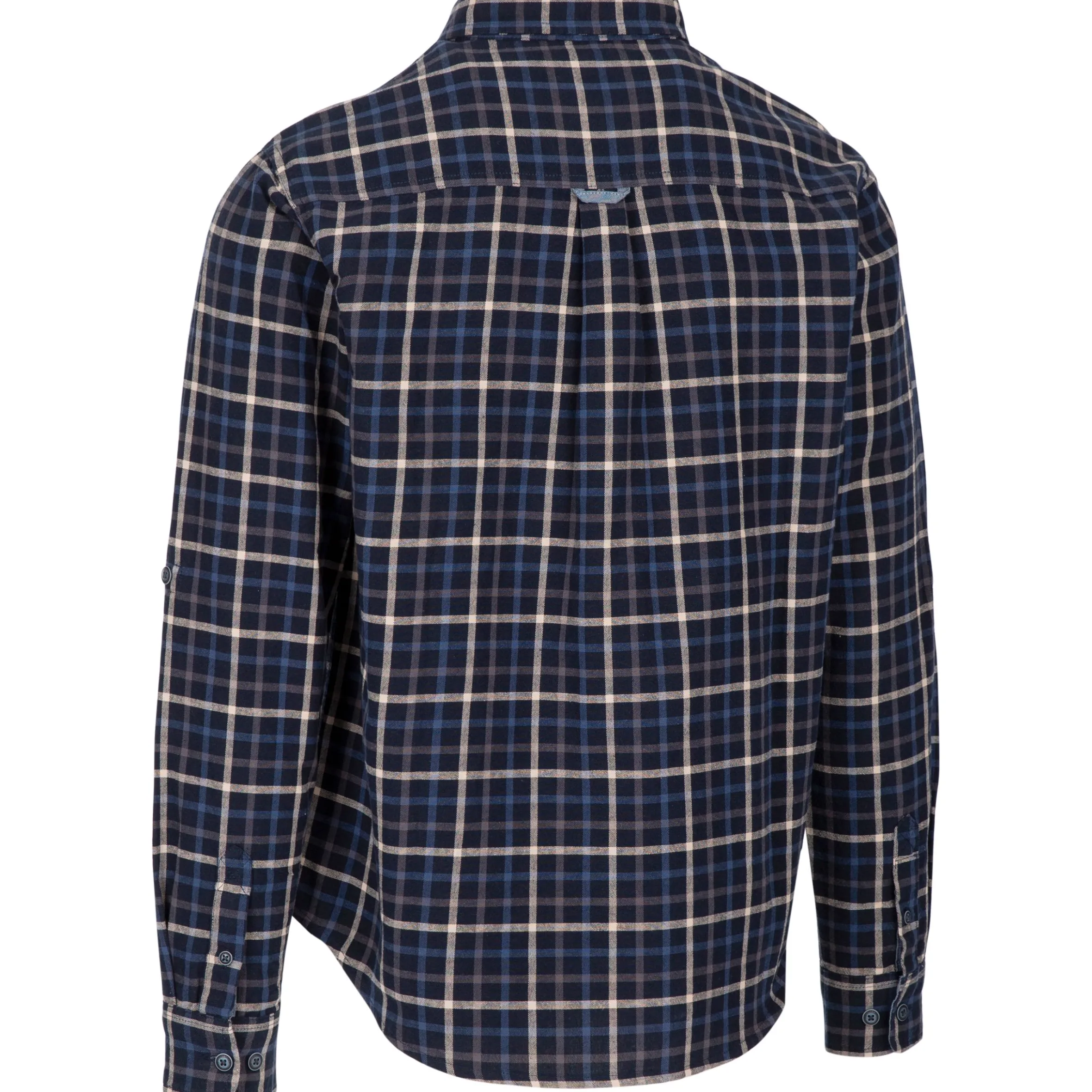 Trespass Men's Casual Cotton Shirt Withnell