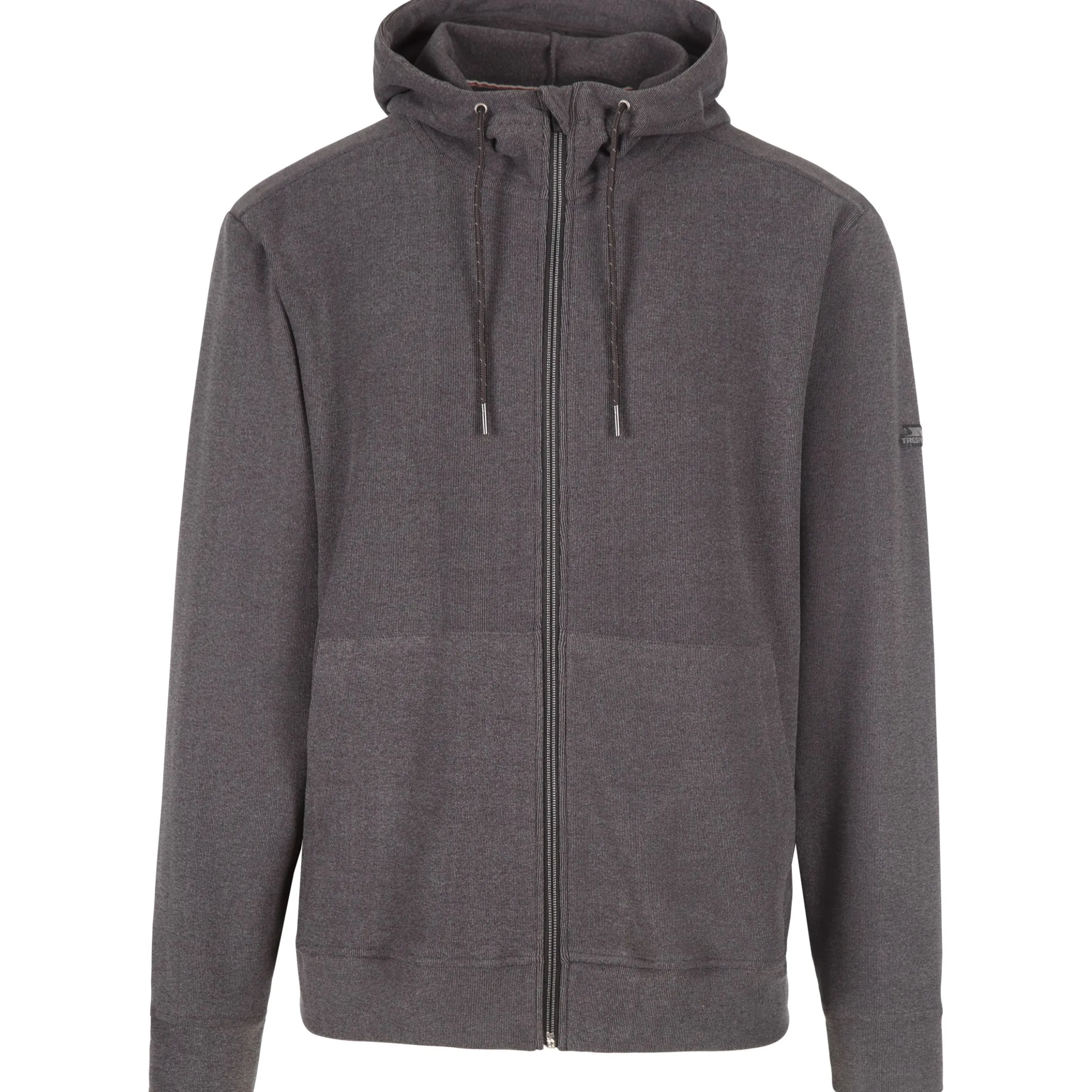 Trespass Mens Casual Hoodie Hackforth