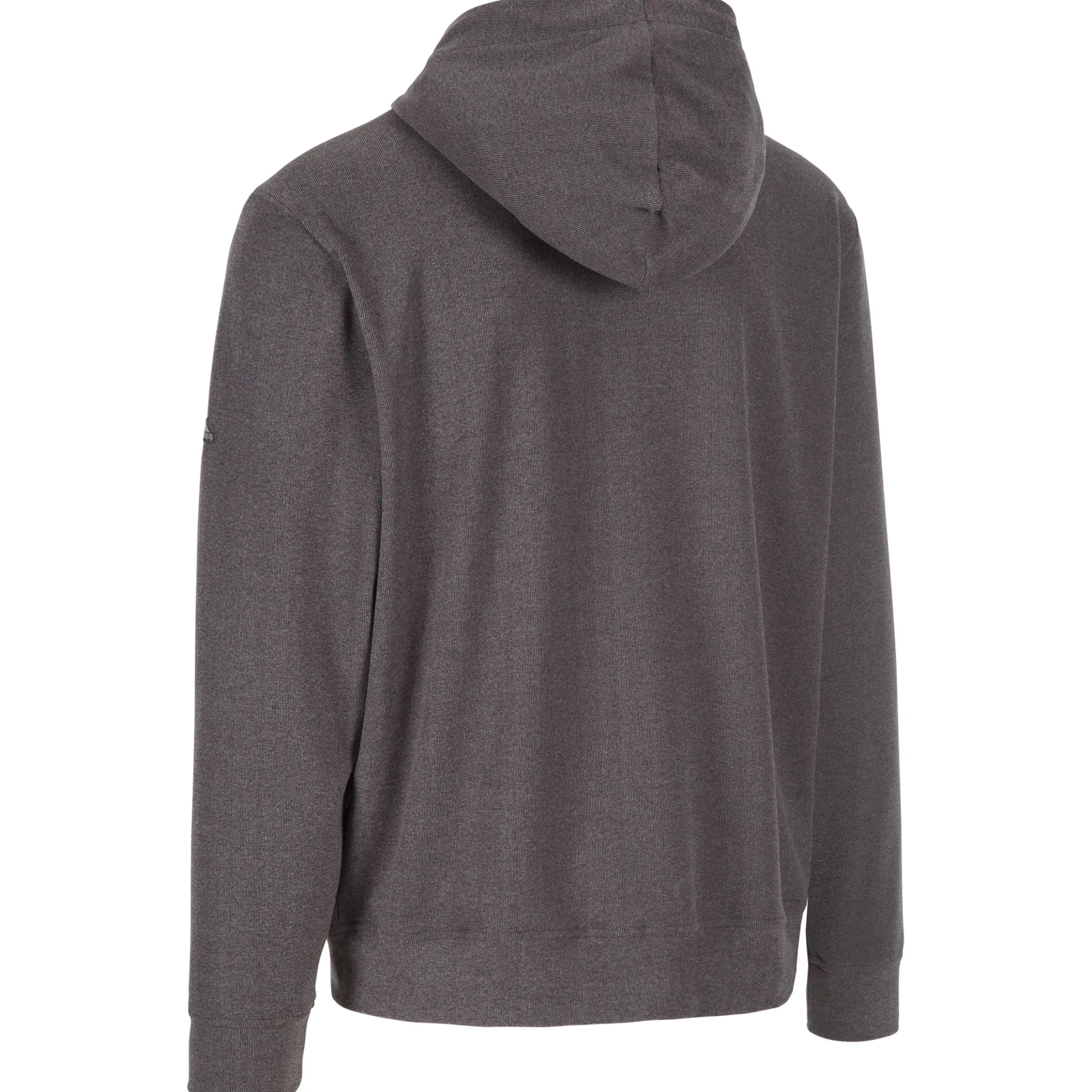 Trespass Mens Casual Hoodie Hackforth