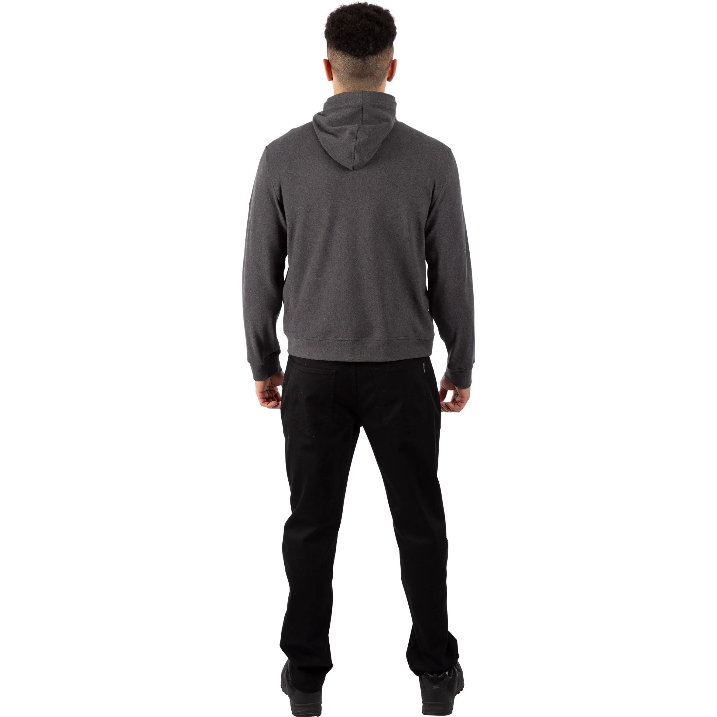 Trespass Mens Casual Hoodie Hackforth