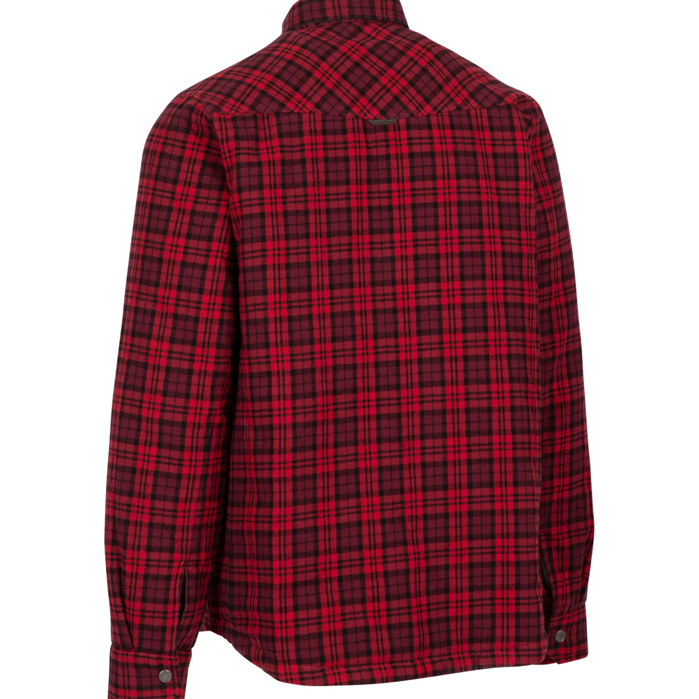 Trespass Men's Casual Reversible Shacket Woodale