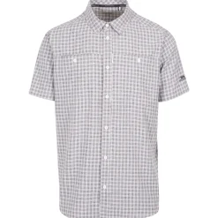 Trespass Men's Casual Shirt Gilcrux