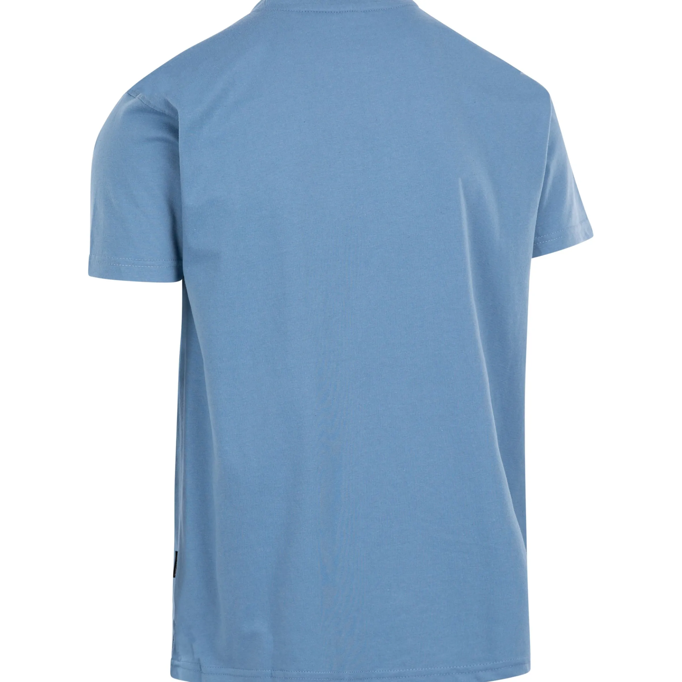 Trespass Men's Casual Short Sleeve Graphic Camping Life T-shirt Cromer
