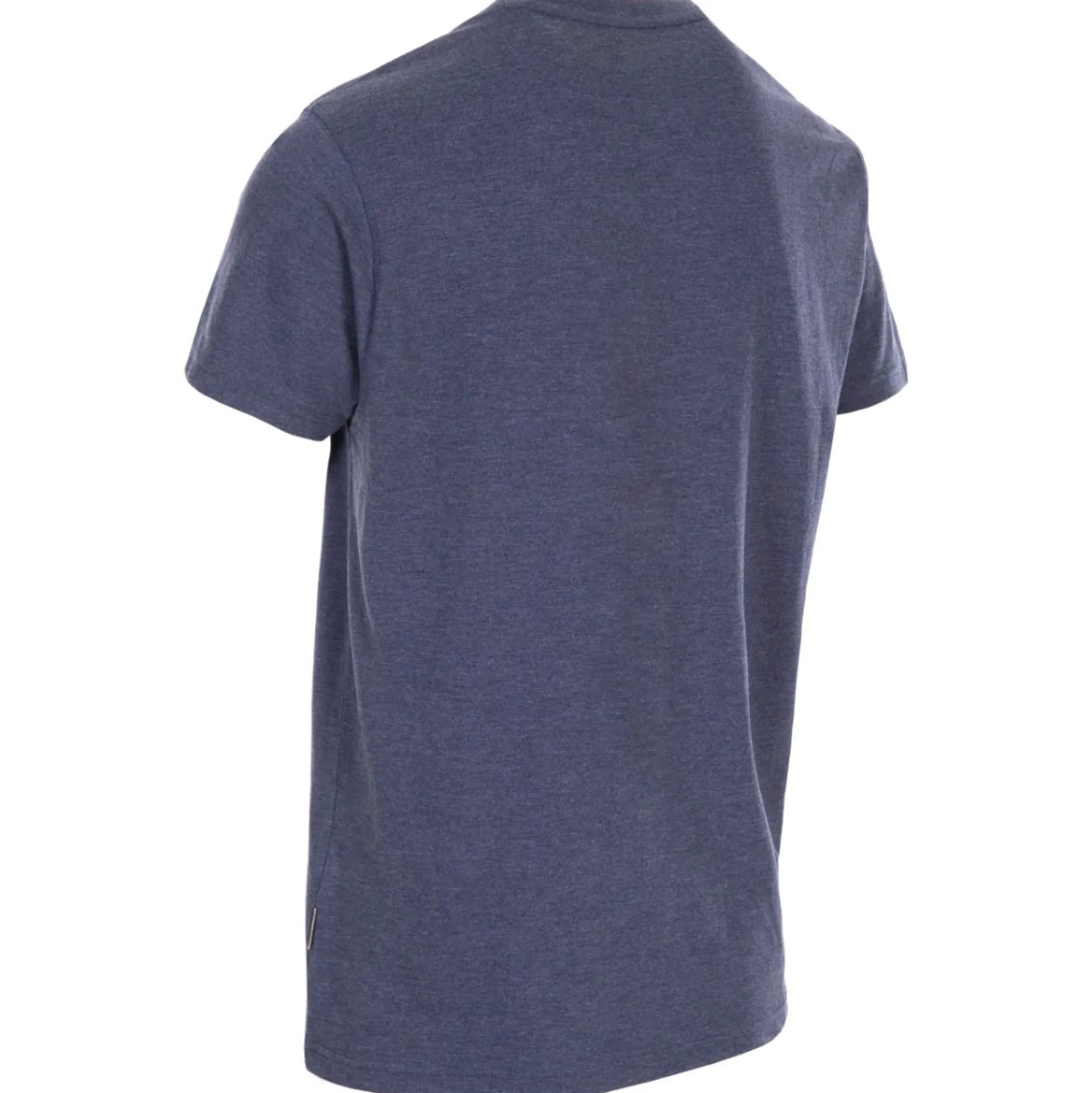 Trespass Men's Casual Short Sleeve Graphic T-shirt Lakehouse