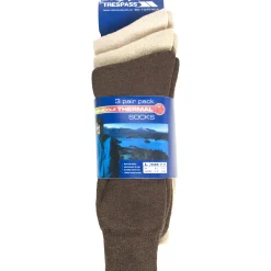 Trespass Men's Casual Socks Sliced