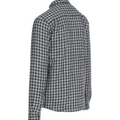 Trespass Men's Checked Cotton Shirt Sheedacallee