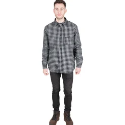 Trespass Men's Checked Cotton Shirt Sheedacallee