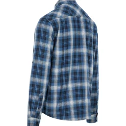 Trespass Men's Checked Cotton Shirt Shougle
