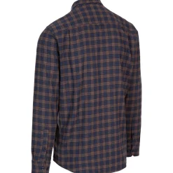 Trespass Men's Checked Shirt Paulbury