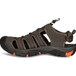 Trespass Men's Closed Toe Walking Sandals Torrance