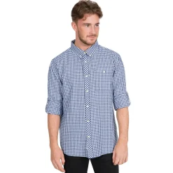 Trespass Men's Cotton Shirt Yafforth