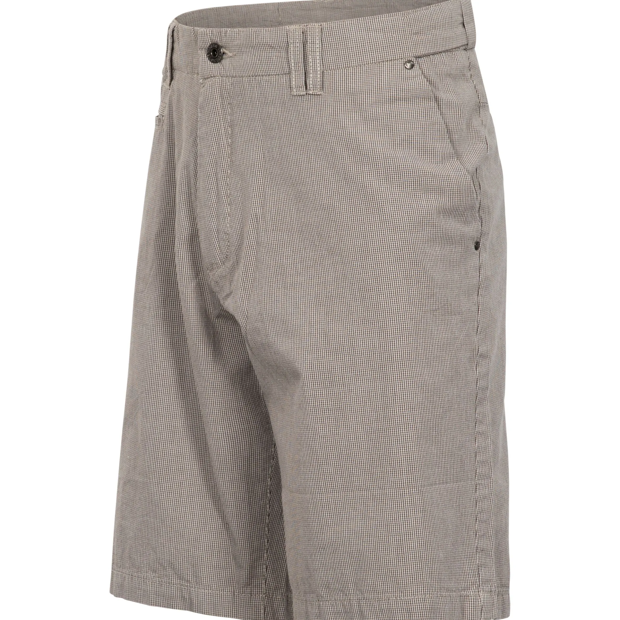 Trespass Men’s Cotton Travel Shorts Miner