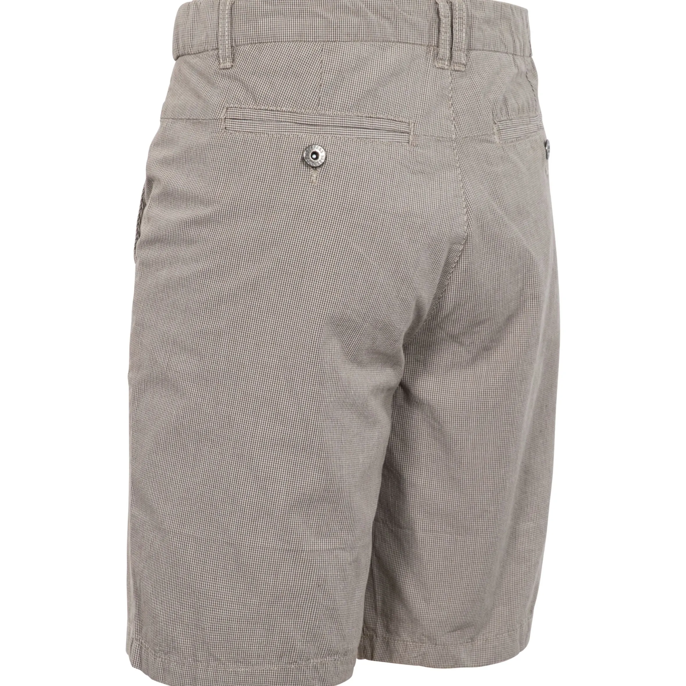 Trespass Men’s Cotton Travel Shorts Miner
