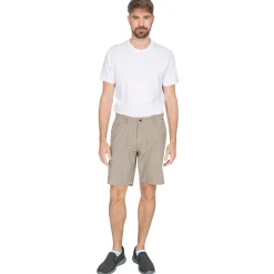 Trespass Men’s Cotton Travel Shorts Miner