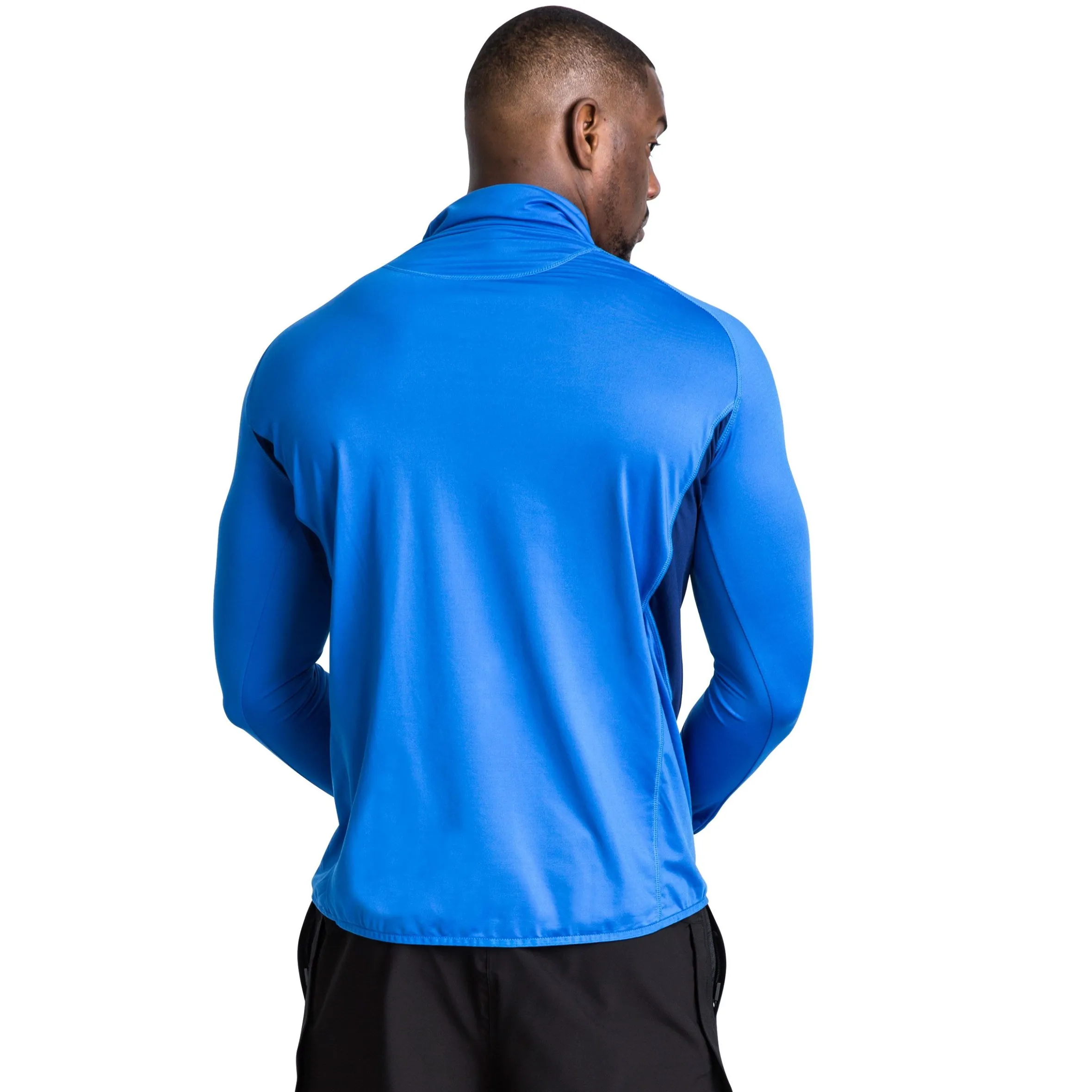 Trespass Men's DLX Active Top Brennen