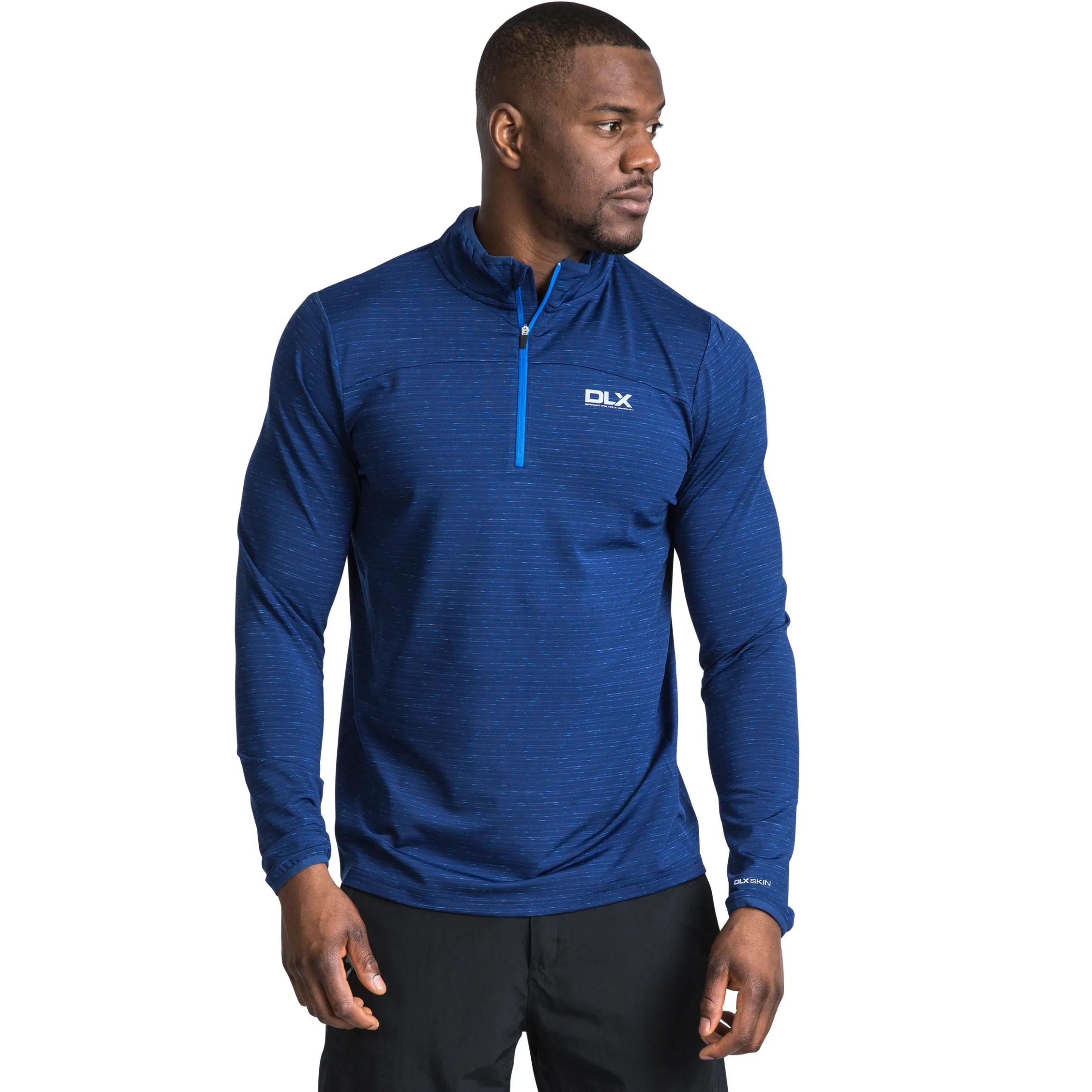 Trespass Men's DLX Active Top Wilks