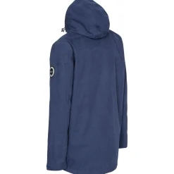 Trespass Men's DLX Casual Waterproof Jacket Rowland