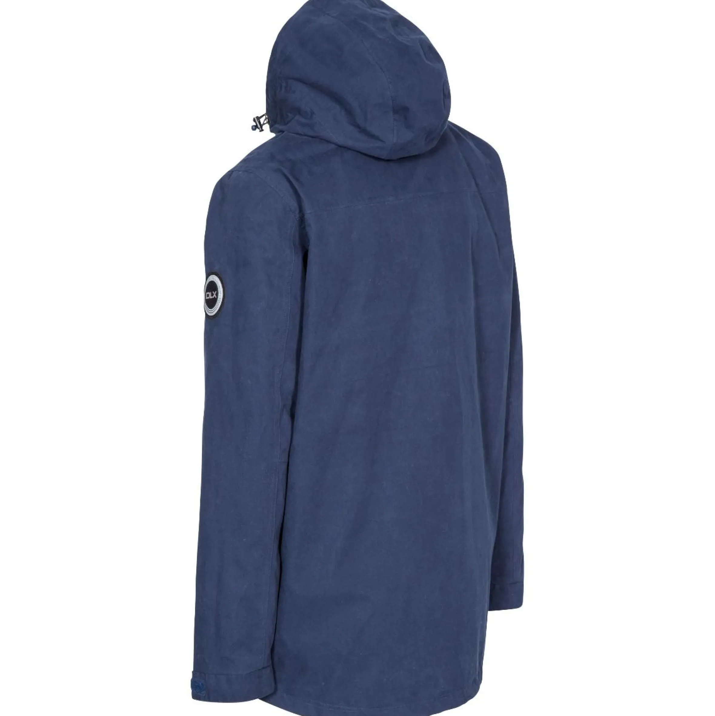 Trespass Men's DLX Casual Waterproof Jacket Rowland