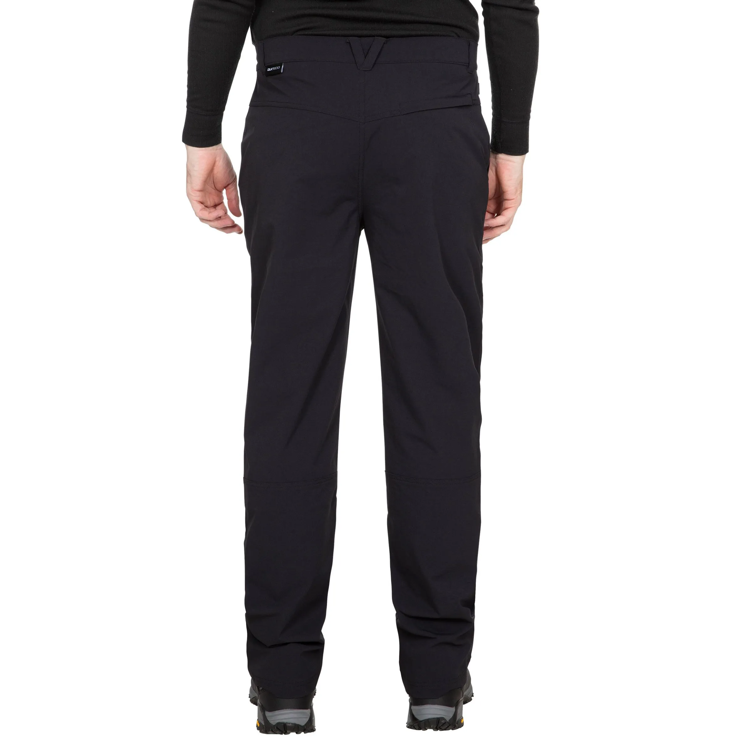 Trespass Men's DLX Eco-Friendly Walking Trousers Hades