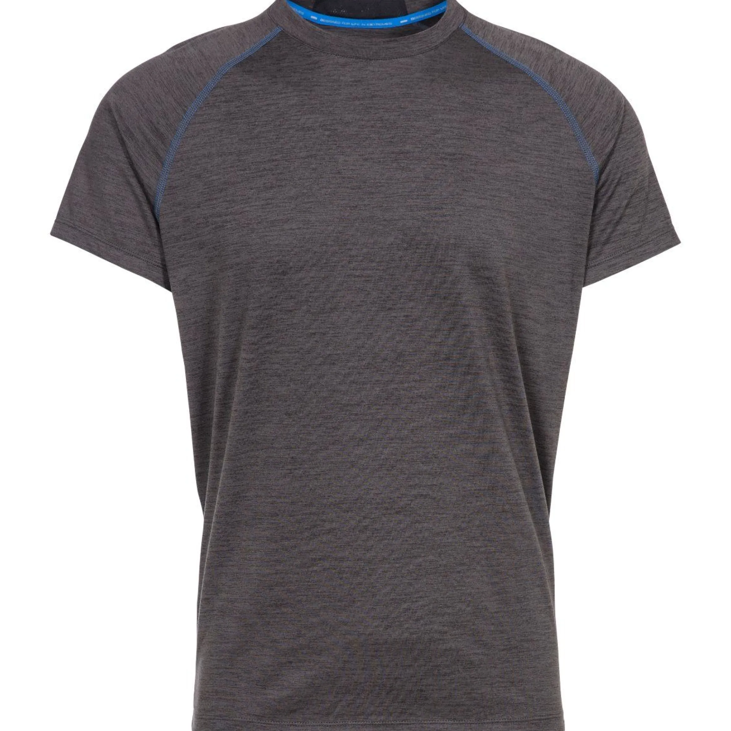 Trespass Men's DLX Eco-Friendly T-shirt Loki