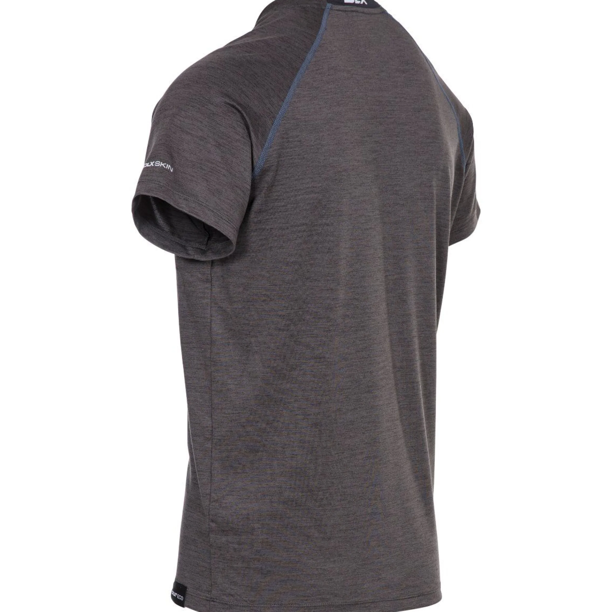 Trespass Men's DLX Eco-Friendly T-shirt Loki